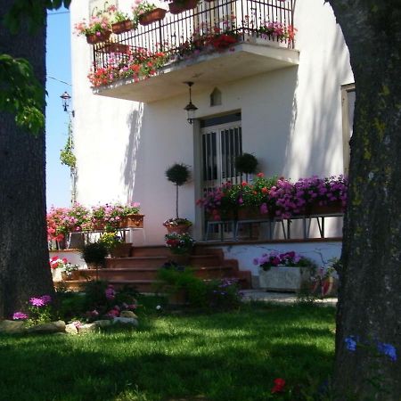 Castello delle Forme B&B Casa Losea מראה חיצוני תמונה