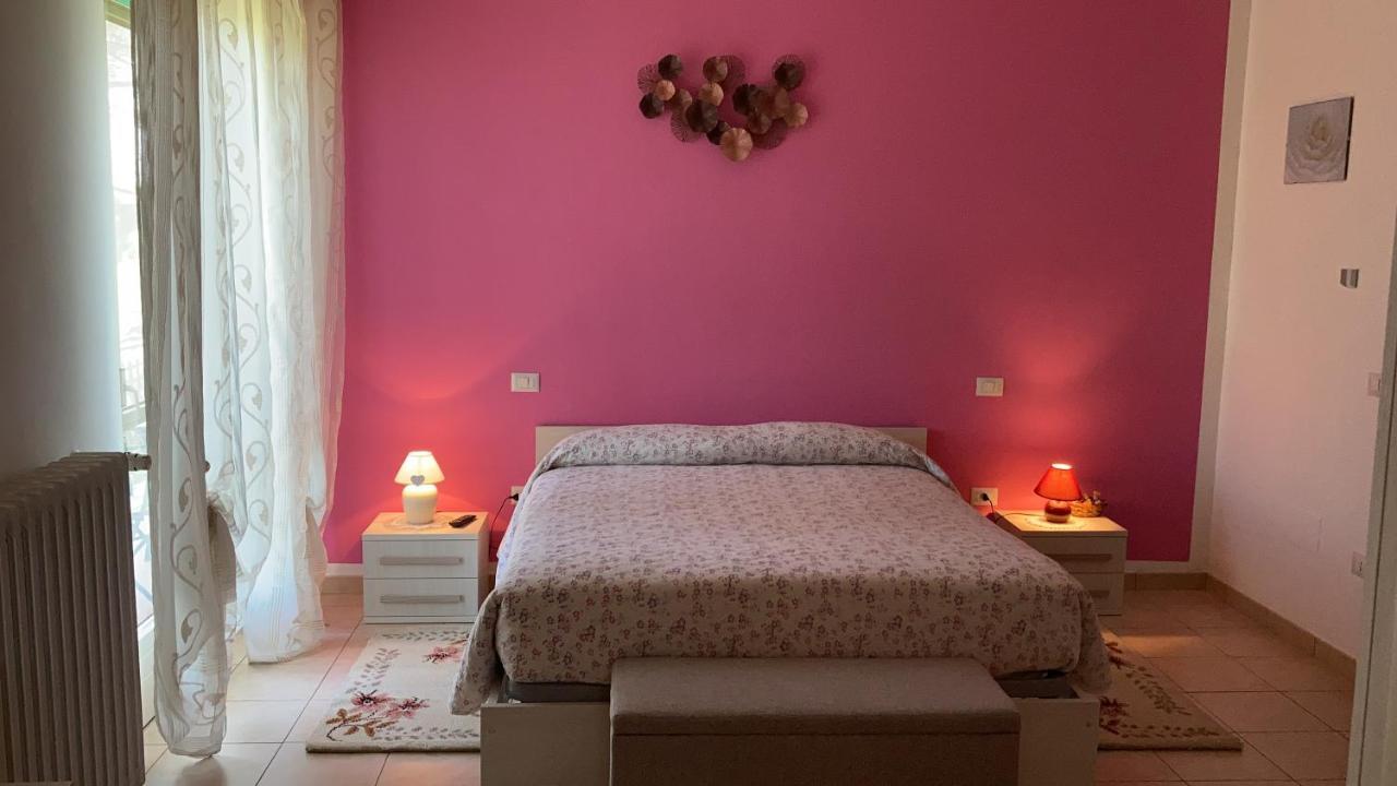 Castello delle Forme B&B Casa Losea מראה חיצוני תמונה