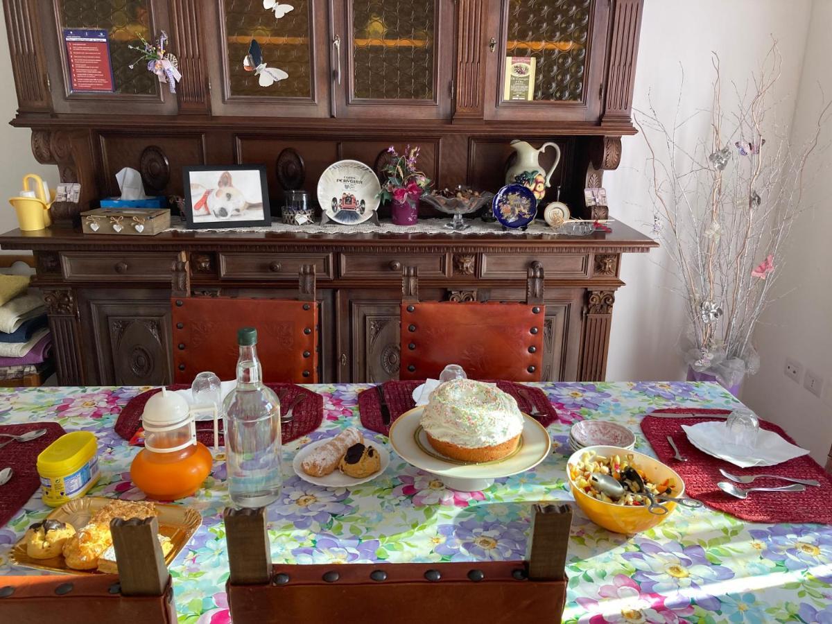 Castello delle Forme B&B Casa Losea מראה חיצוני תמונה