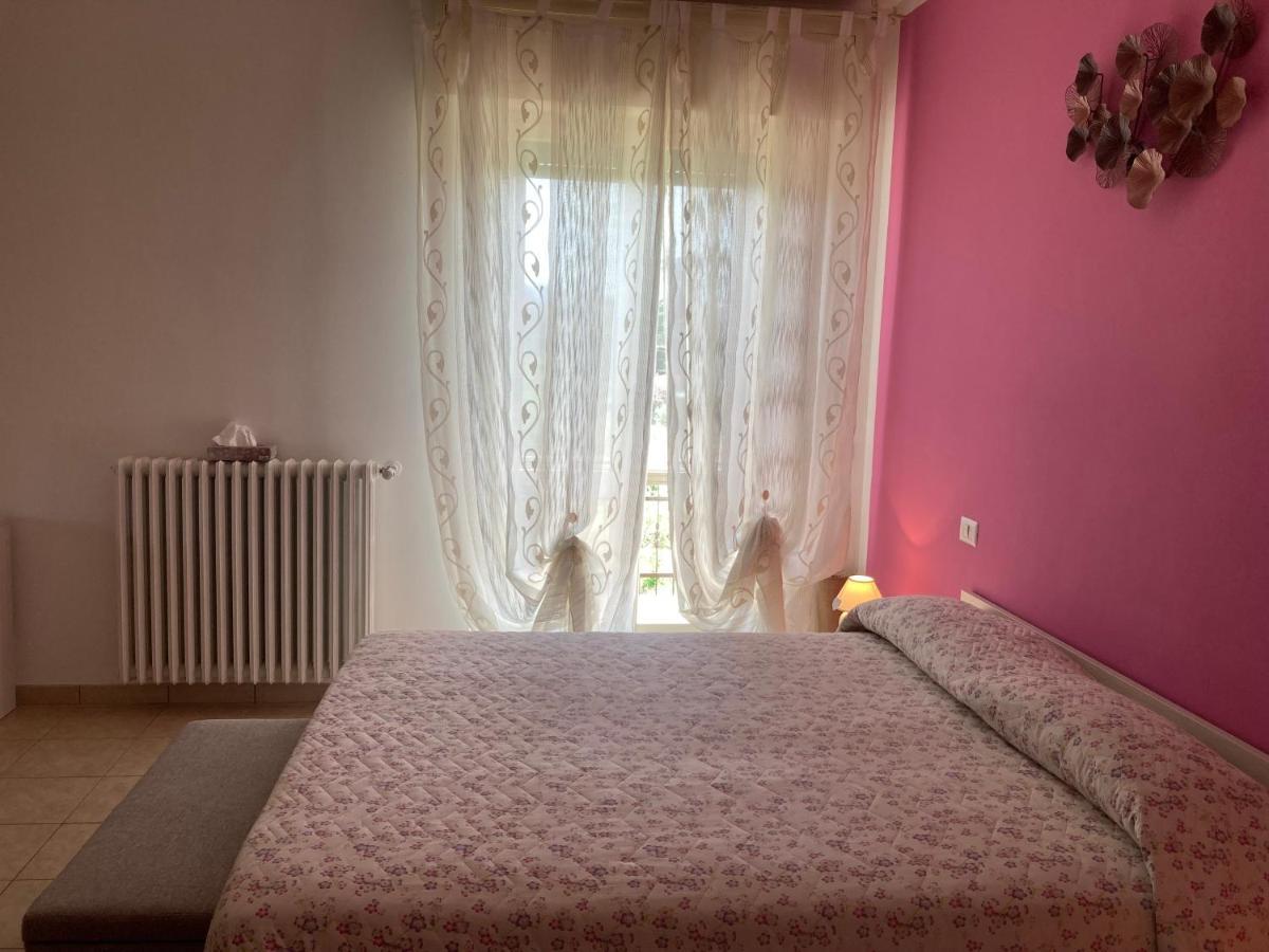 Castello delle Forme B&B Casa Losea מראה חיצוני תמונה