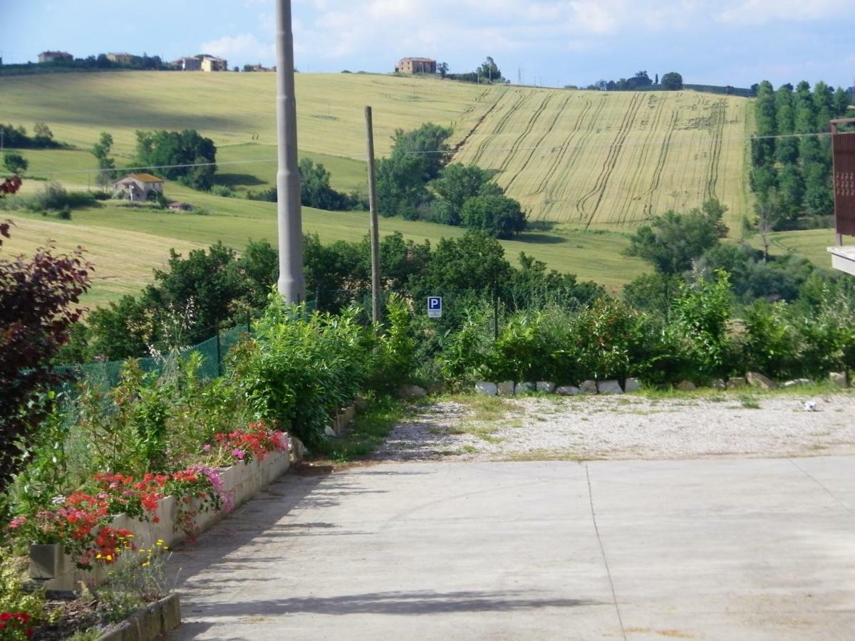 Castello delle Forme B&B Casa Losea מראה חיצוני תמונה